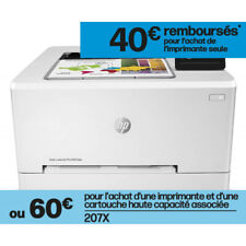 Color laserjet pro d'occasion  Nice-