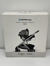 Adaptador de asiento de coche UPPAbaby Chicco Vista 2015+ Cruz segunda mano  Embacar hacia Argentina