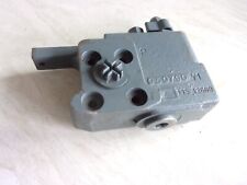 hydraulic valve block for sale  WIGAN