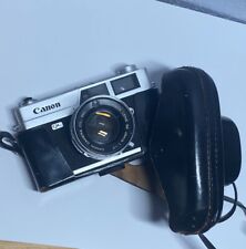 Canon canonet ql17 for sale  Grass Valley