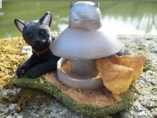 Figurine chat poussins d'occasion  Riedisheim