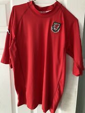 2004 wales football for sale  TREHARRIS