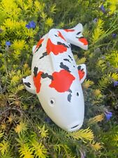 Hand painted koi for sale  COLCHESTER