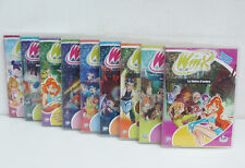 Winx club seconda usato  Lucera