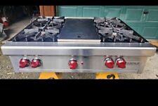 range 6 top burner wolf for sale  Lancaster