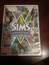 Sims generations for sale  NORWICH