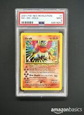 Używany, Ho-oh 7/64 Neo Revelation Holo Inglese Psa 9 na sprzedaż  Wysyłka do Poland