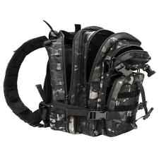 Backpack Outdoor Tactical Backpack Waterproof Camping/Travel Bag, used for sale  Shipping to South Africa