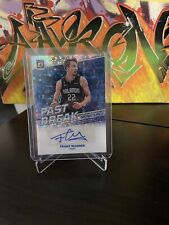 2022-23 Optic Franz Wagner Fast Break Signatures #FBS-FZW Orlando Magic for sale  Shipping to South Africa