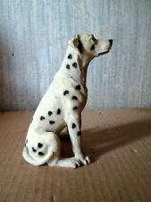 Figurine chien dalmatien d'occasion  Melun