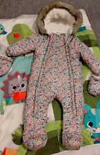 Baby winter suit for sale  LONDON