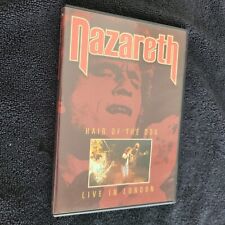 2009 Nazareth Hair of the Dog Live from London DVD Classic Rock Escocês Britânico comprar usado  Enviando para Brazil