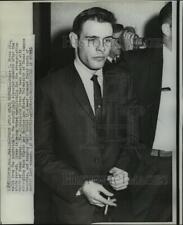 1966 press photo d'occasion  Expédié en Belgium