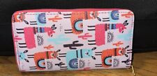 Llama printed wallet for sale  French Village