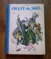 Chant noel dickens d'occasion  Wimille