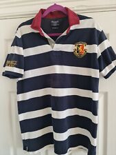 Hackett polo shirt for sale  BRAUNTON