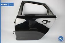 10-13 Jaguar XJ XJR X351 SWB Rear Left Driver Side Door Shell Panel PEC OEM, used for sale  Shipping to South Africa