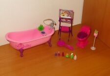 Barbie badezimmer badewanne gebraucht kaufen  Gomaringen