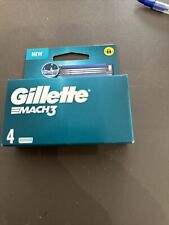 Gillette mach3 lames d'occasion  Tourcoing
