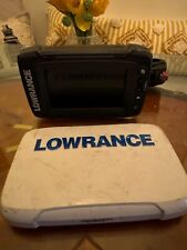 Lowrance elite fishfinder for sale  Shipping to Ireland