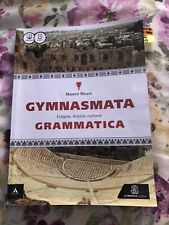 Gymnasmata grammatica usato  Francavilla In Sinni