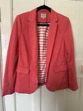 Joules pink jacket for sale  WORKINGTON