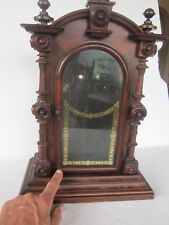 Antiguo, E.N. Welch Spring & Com. Patti V.P.   ¿Estuche de reloj de manto 1880-6?, usado segunda mano  Embacar hacia Argentina