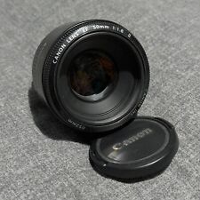 Canon 50mm 1.8 for sale  DAGENHAM