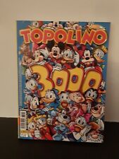 Topolino n.3000 mai usato  Serravalle Scrivia