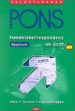 Pons griff bürokommunikation gebraucht kaufen  Berlin
