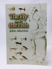 Usado, JOHN ATHERTON The Fly and the Fish pesca de salmão truta capa mole comprar usado  Enviando para Brazil