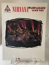 Nirvana unplugged new for sale  Richford