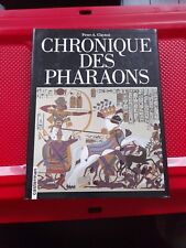Clayton chronique pharaons d'occasion  Louveciennes