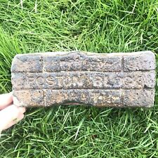 Antique paver brick for sale  Minerva