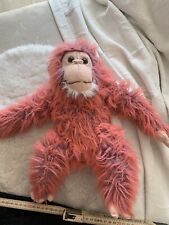 Affe rosa schimpanse gebraucht kaufen  Hamburg-, Oststeinbek