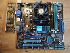 Asus m4a785t am3 usato  Milano