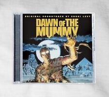 Usado, Dawn Of The Mummy (1981) 1CD Shuki Levy comprar usado  Enviando para Brazil