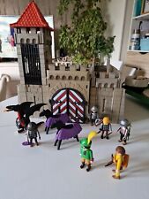 Playmobil 3667 château d'occasion  Limoges-