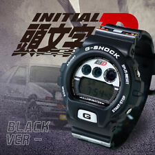 Usado, Reloj Initial D Black Edition Casio G Shock DW6900 | Diseño Especial segunda mano  Embacar hacia Argentina