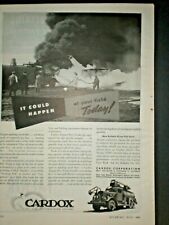 1945 airplane fire for sale  Wilton