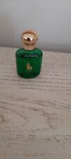 Miniature parfum polo d'occasion  Le Soler