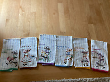 Vintage hand embroidered for sale  Lincoln