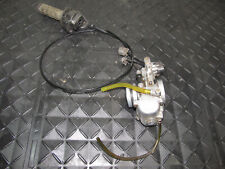 1999 Kx250 KX 250 Carb Carburetor Fuel System Choke Slide Keihin PWK, used for sale  Shipping to South Africa