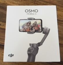 [Mint Condition] DJI Osmo Mobile 3 - Gimbal - Original Packaging, used for sale  Shipping to South Africa