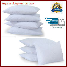 Pillow protectors quilted for sale  SLOUGH