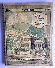 1941 cushman colonial for sale  Effort