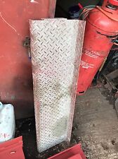 Steel tread fixing for sale  MANCHESTER