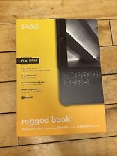 Zagg rugged book for sale  Marion