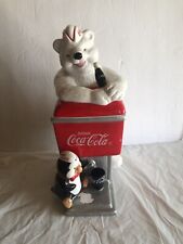 Coca cola bear for sale  Howard