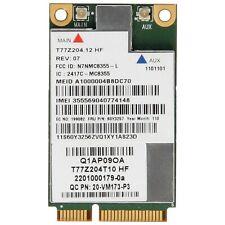 Używany, Modem HP 3G HSDPA Sierra AirPrime MC8355 2170p 8460P 5330m 4340s 6470B 6370 na sprzedaż  PL